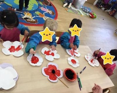 making-poppies