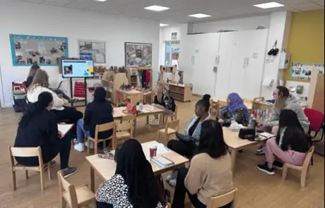 inset day at maidenhead