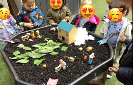 jack and the beanstalk activity
