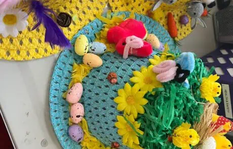 Easter 10