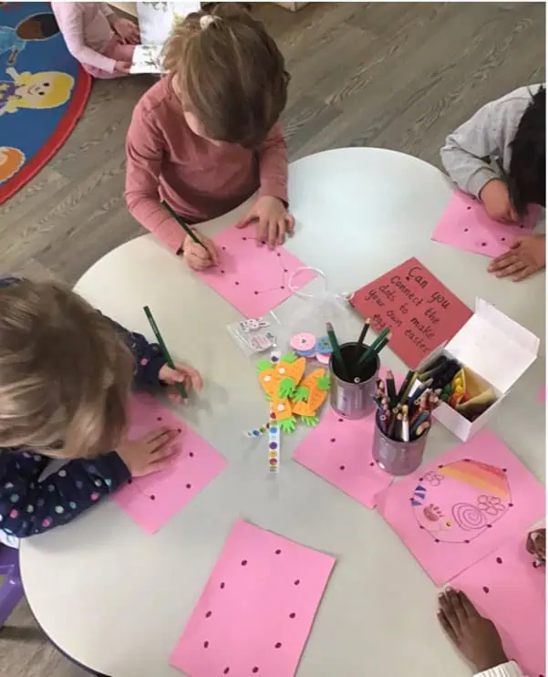 Easter at Maidenhead Monkey Puzzle