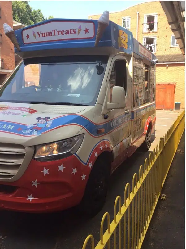 Monkey Puzzle Maidenhead Ice Cream Monkey Puzzle Maidenhead Ice Cream