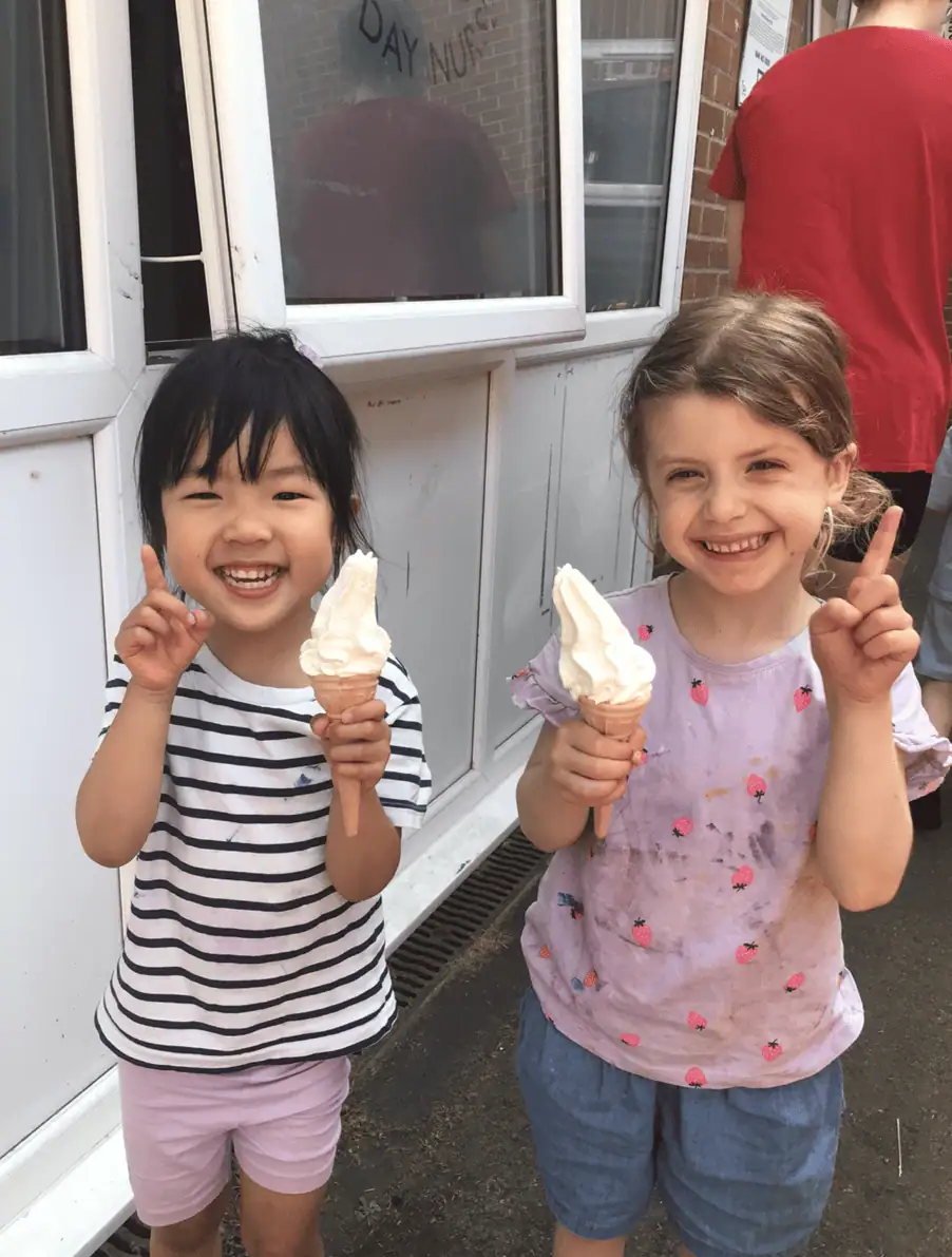 Monkey Puzzle Maidenhead Ice Cream Monkey Puzzle Maidenhead Ice Cream