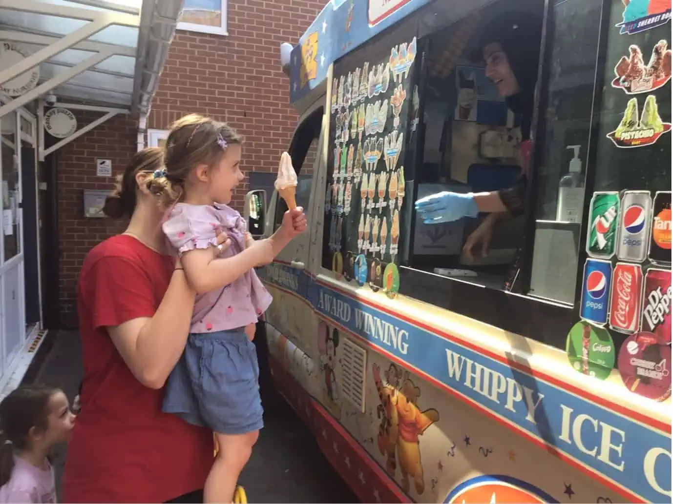 Monkey Puzzle Maidenhead Ice Cream Monkey Puzzle Maidenhead Ice Cream