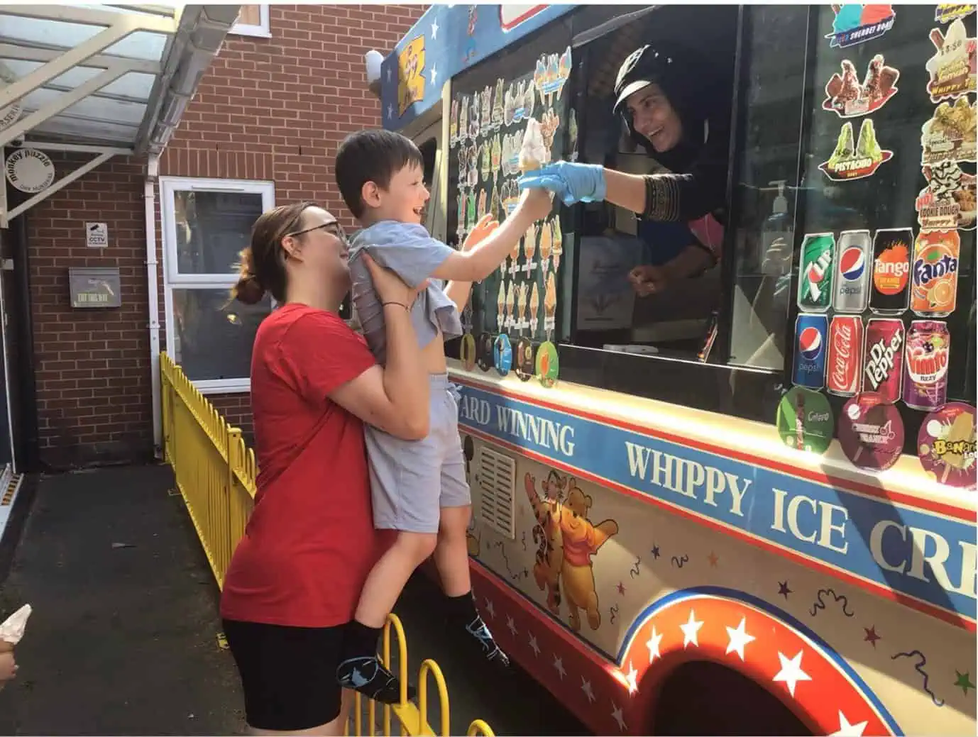 Monkey Puzzle Maidenhead Ice Cream Monkey Puzzle Maidenhead Ice Cream