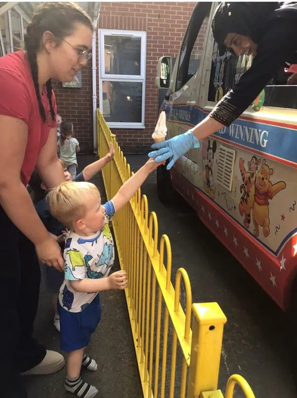 Monkey Puzzle Maidenhead Ice Cream Monkey Puzzle Maidenhead Ice Cream
